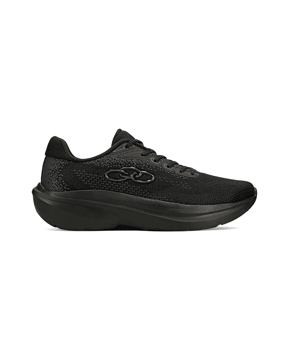 Tênis Masculino Olympikus Soma 2 PRETO