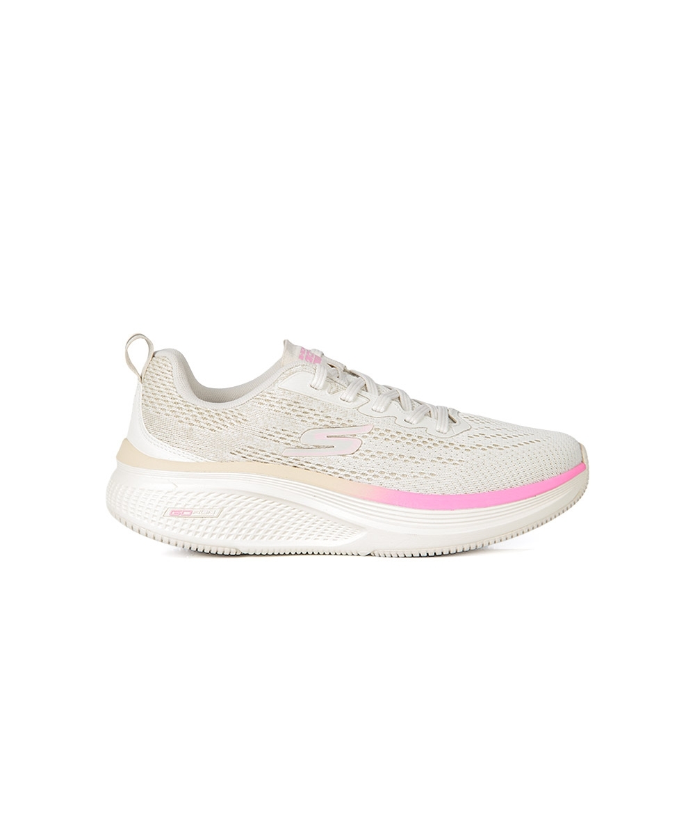 Tênis Feminino Skechers Go Run Elevate 2.0 OFF WHITE
