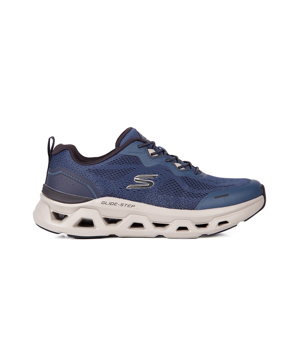 Tênis Masculino Skechers Glide Step MARINHO