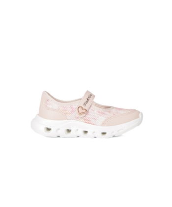 Tênis Infantil Pink Cats Mary Jane ROSA CLARO