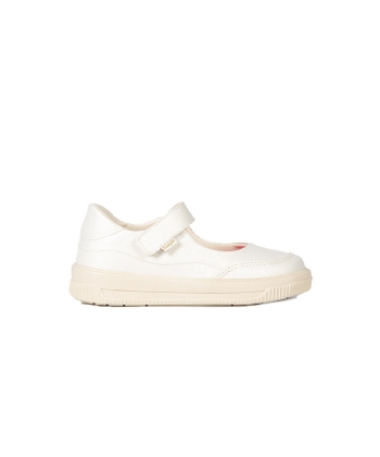 Tênis Infantil Pampili Up Mary Jane OFF WHITE