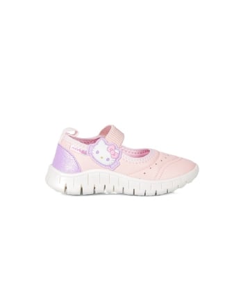 Tênis Infantil Novopé Sneakerina ROSE