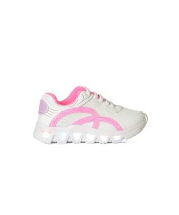 Tênis Infantil Bloompy Led BRANCO