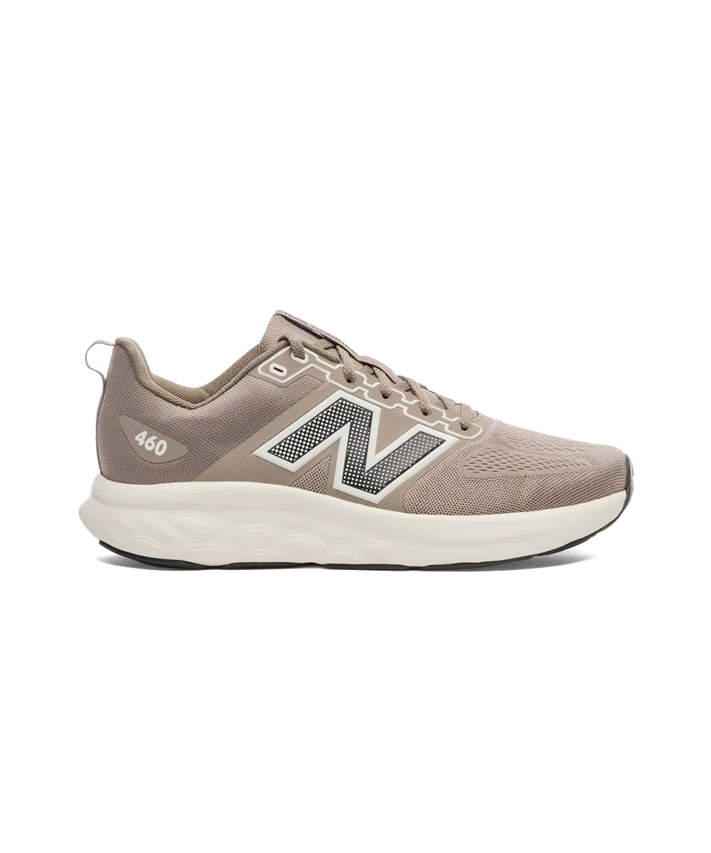 Tênis New Balance 460 V4 MARROM/BEGE