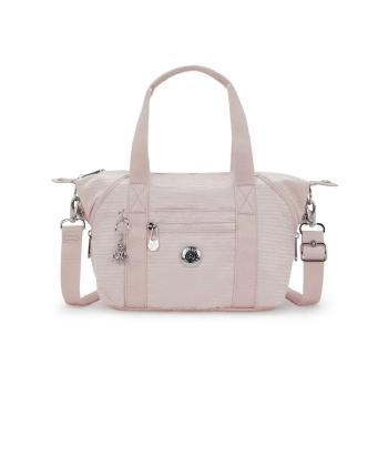 Bolsa Feminina Kipling Art Mini Pearl Jq Rosa