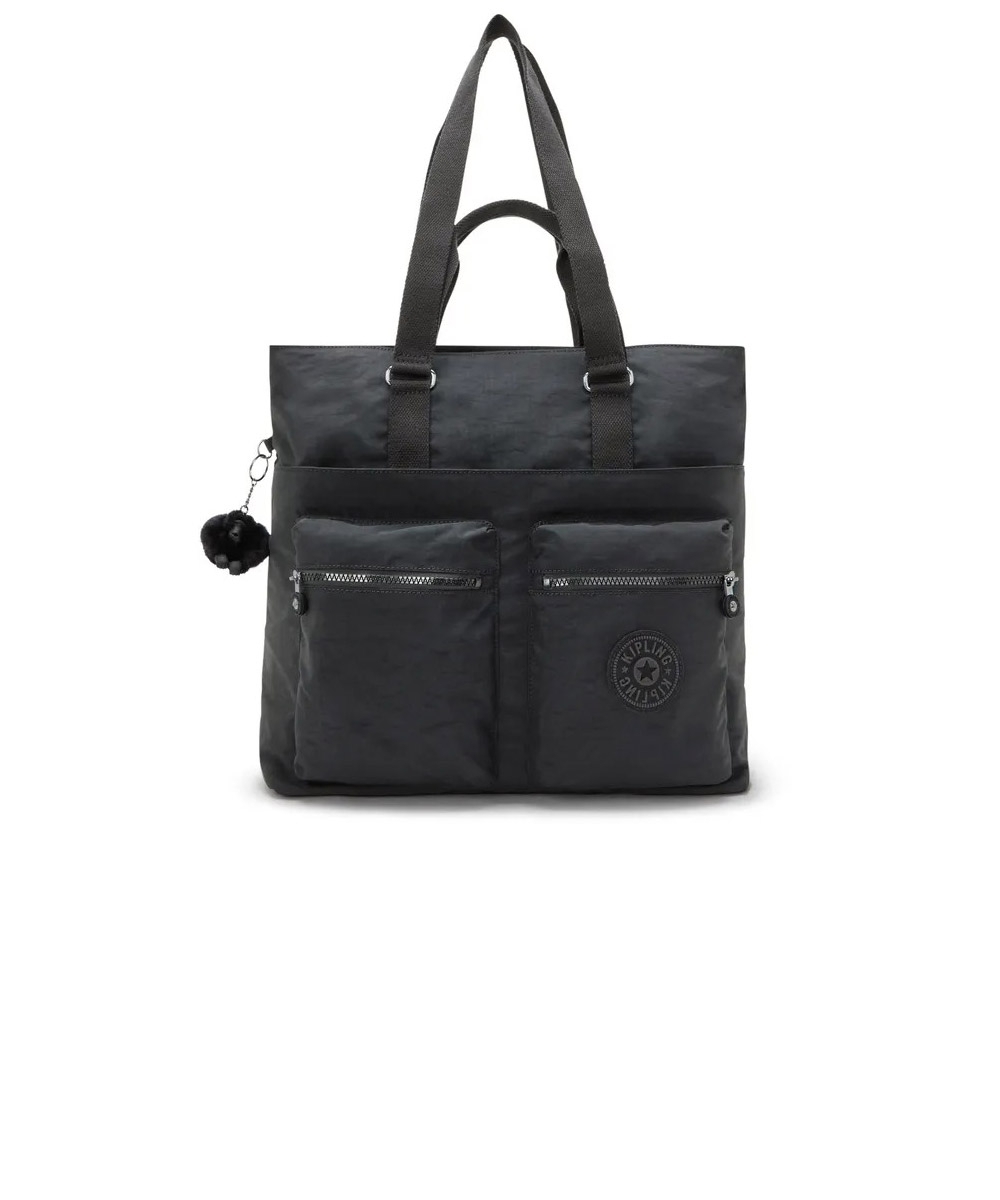 Bolsa Feminina Kipling India Preto