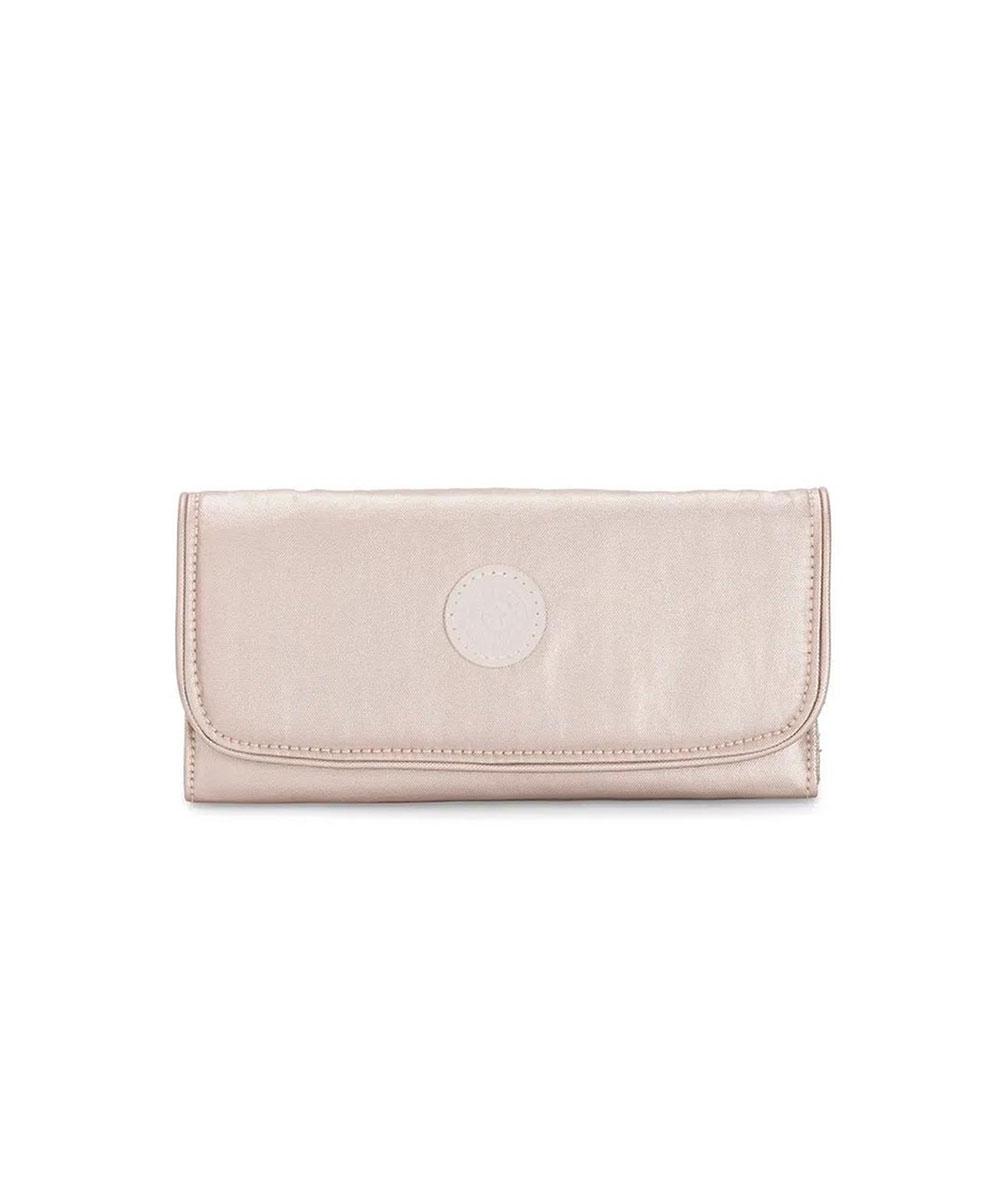Carteira Kipling Money Land I7015-48i Bege