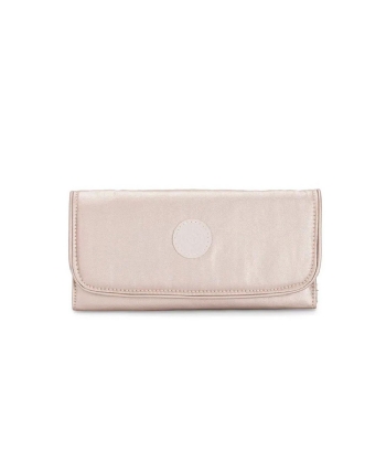 Carteira Kipling Money Land I7015-48i Bege