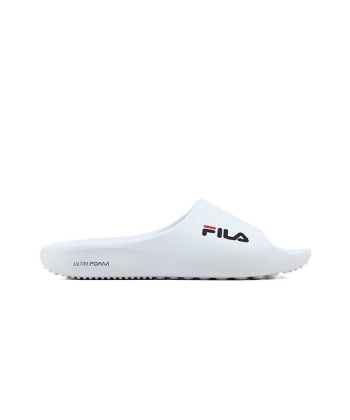 Chinelo Slide Masculino Fila Ultra Foam BRANCO