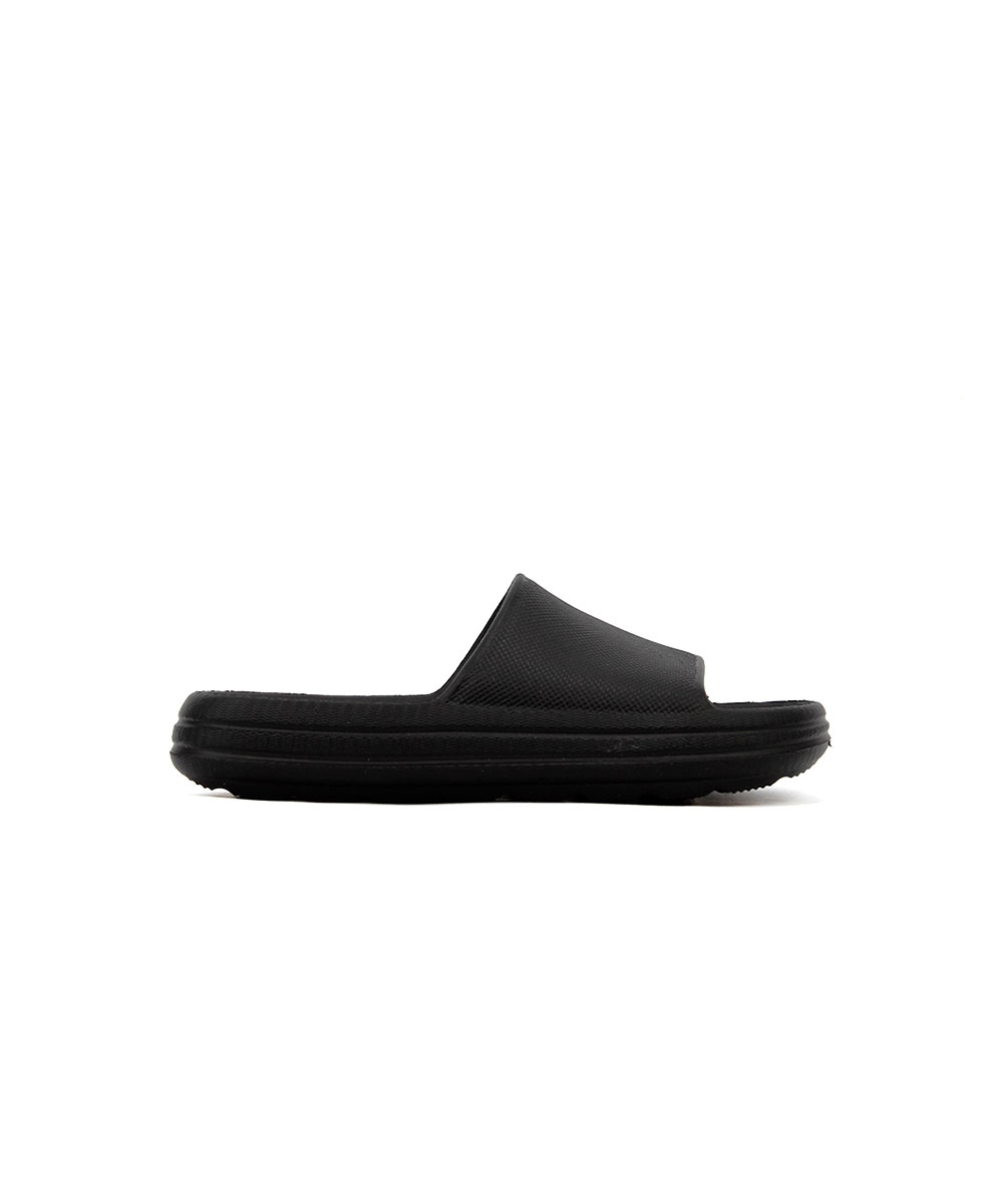 Chinelo Slide Molekinho Eva Preto