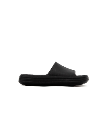 Chinelo Slide Molekinho Eva Preto