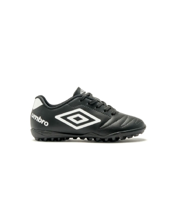 Chuteira Infantil Society Umbro Class 2.2 Jr Preto/branco
