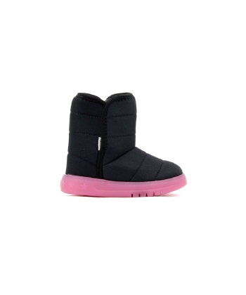 Coturno Infantil Molekinha Bebê Preto