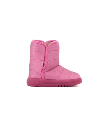 Coturno Infantil Molekinha Bebê Rosa