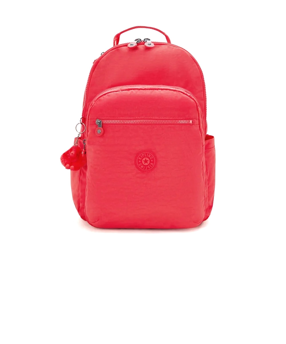 Mochila Kipling Seoul Escape Red Vermelho