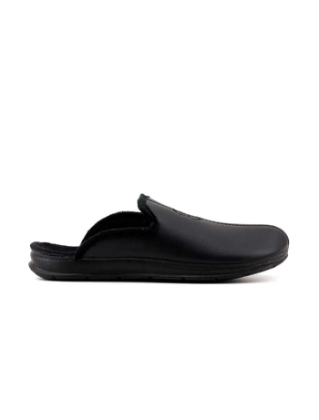 Pantufa Masculina Pegada 166001 Preto