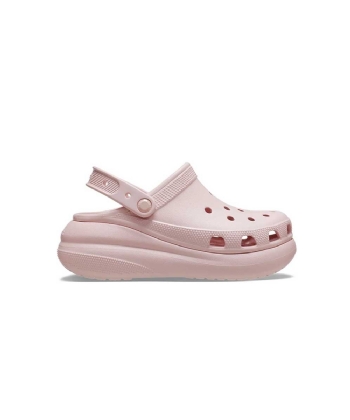 Sandália Crocs Crush Juice Rosa Claro