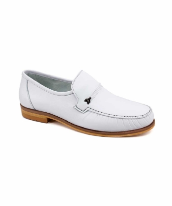 Sapato Masculino Jacometti 001 Branco