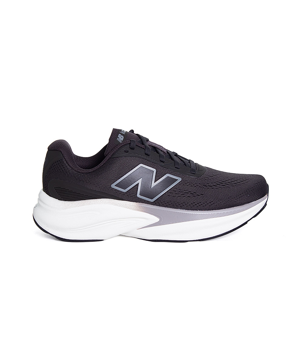 Tênis New Balance Fresh Foam Kaiha Preto/cinza