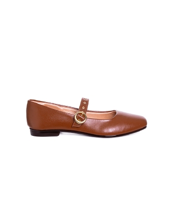 Sapatilha Feminina Pixolé Comfort Whisky