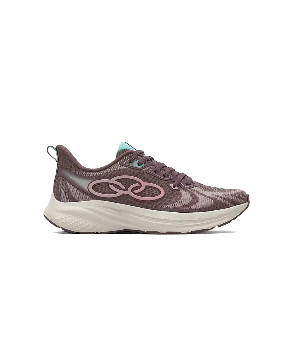 Tênis Olympikus Swift 5 Feminino Roxo