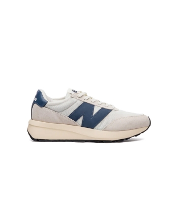 Tênis Feminino New Balance 370 Bege/marinho