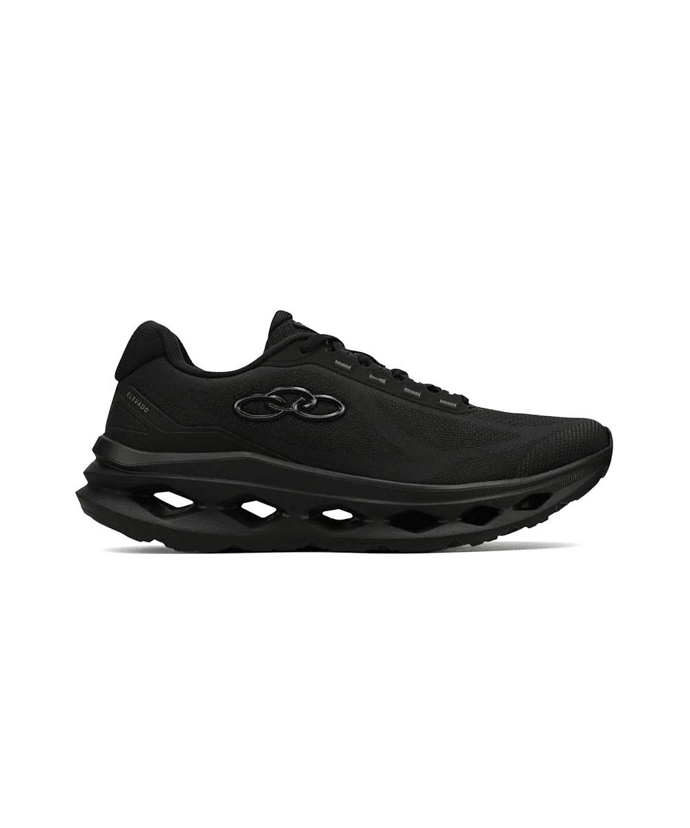 Tênis Olympikus Elevado Masculino Preto