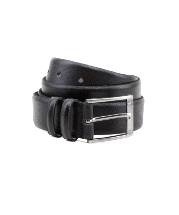 Cinto Masculino Fasolo Couro Preto
