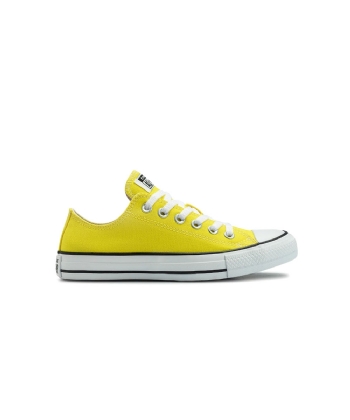 Tênis All Star Converse Ct0420 Amarelo