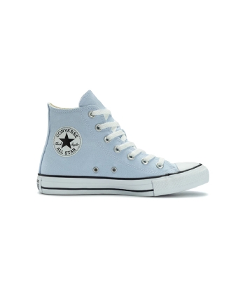 Tênis Cano Alto Converse All Star Seasonal Colors Azul