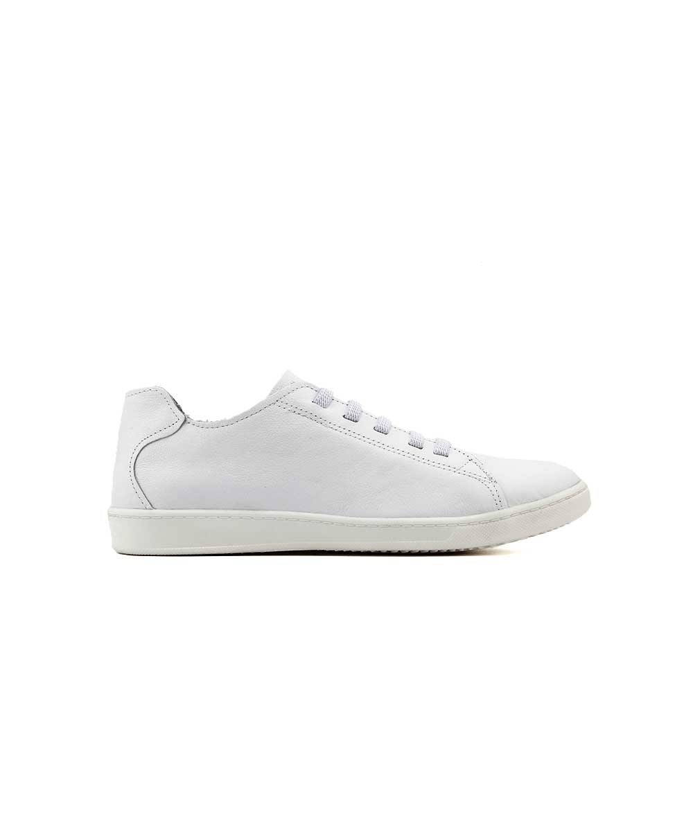 Tenis branco feminino fashion marina mello