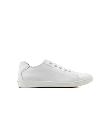 Tênis Feminino Marina Mello Casual 12031sof Couro Branco