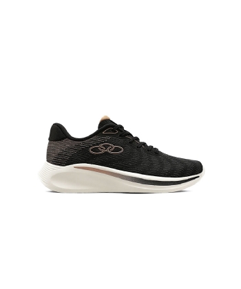 Tênis Feminino Olympikus Plaza Preto