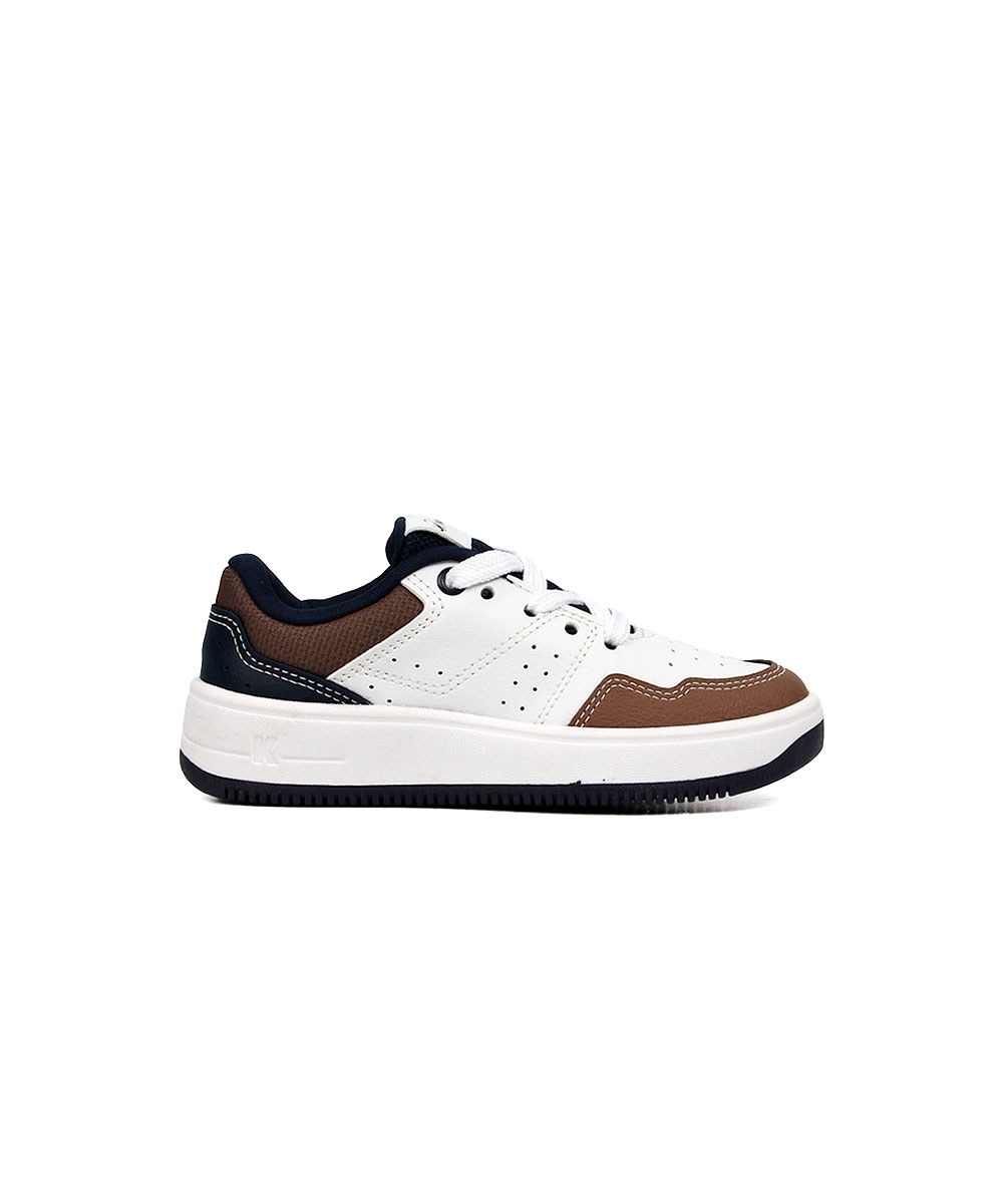 Tênis Infantil Kidy K360 Streetwear Branco
