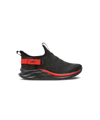 Tênis Infantil Olympikus Maneiro Preto/coral