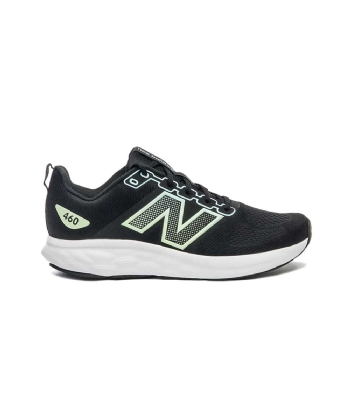 Tênis Masculino New Balance 460 V4 - Preto Preto