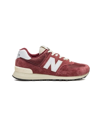 Tênis Masculino New Balance 574v2 Vinho
