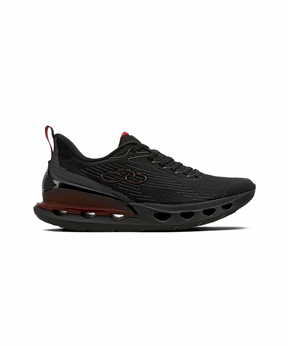 Tênis Masculino Olympikus Quartzo Preto