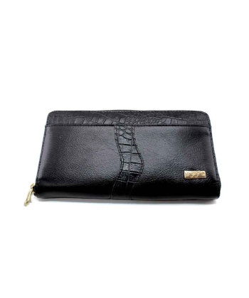 Carteira Feminina Fontanelli Couro Preto