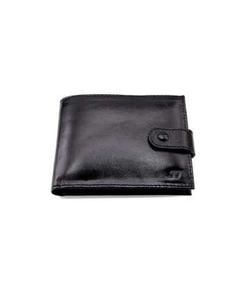 Carteira Masculina Fontanelli Couro Preto