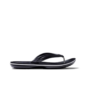 Chinelo Crocs Crocband Flip Preto