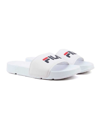 Chinelo Fila Drifter Basic 11a Branco/marinho