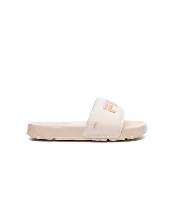 Chinelo Slide Fila Drifter Infantil 31k334x Bege