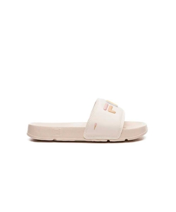 Chinelo Slide Fila Drifter Infantil 31k334x Bege