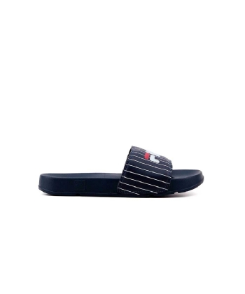 Chinelo Slide Fila Drifter Infantil 31K334X MARINHO