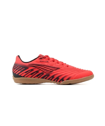 Chuteira Futsal Penalty Bravo Y-3 124276 Ad Vermelho