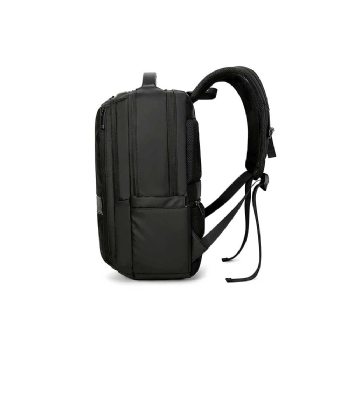 Mochila Democrata Masculina Smart Moc11904 Preto