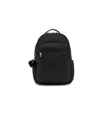 MOCHILA ESCOLAR KIPLING SEOUL PRETO