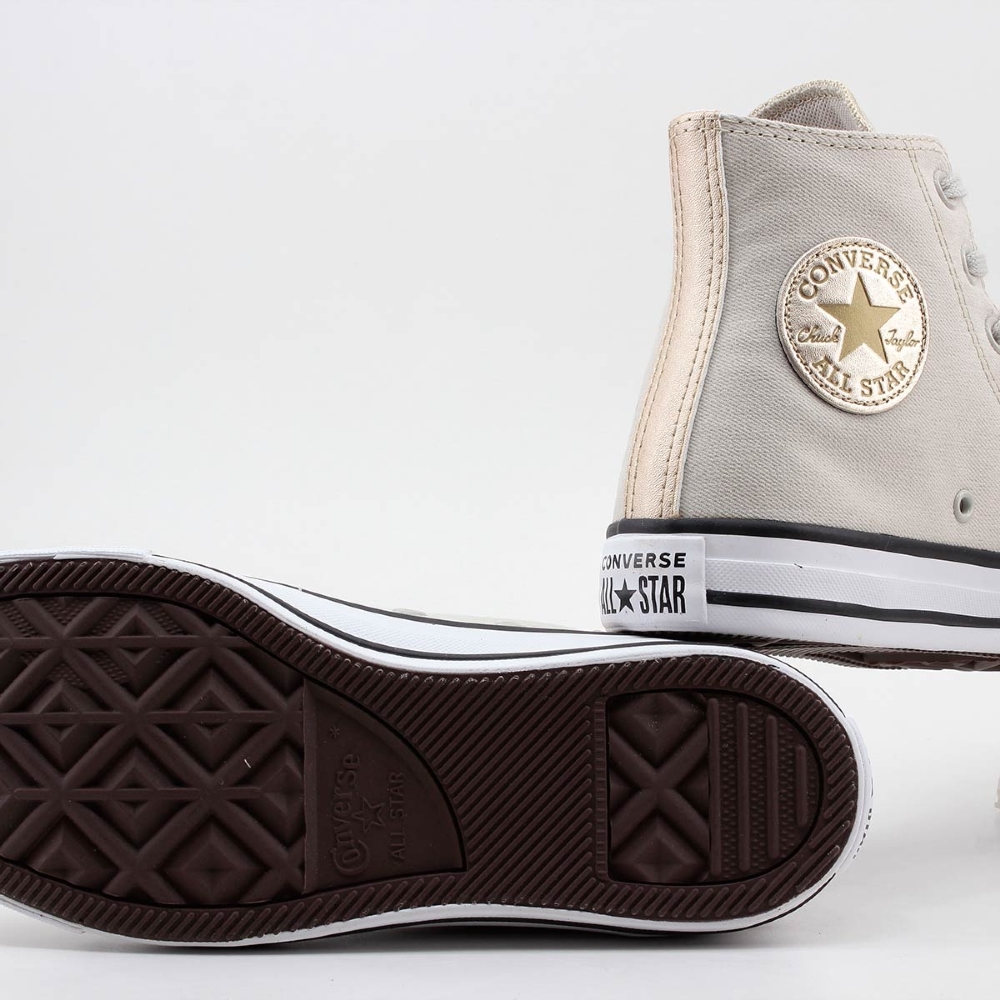 Tênis All Star Converse Ct1729 Bege