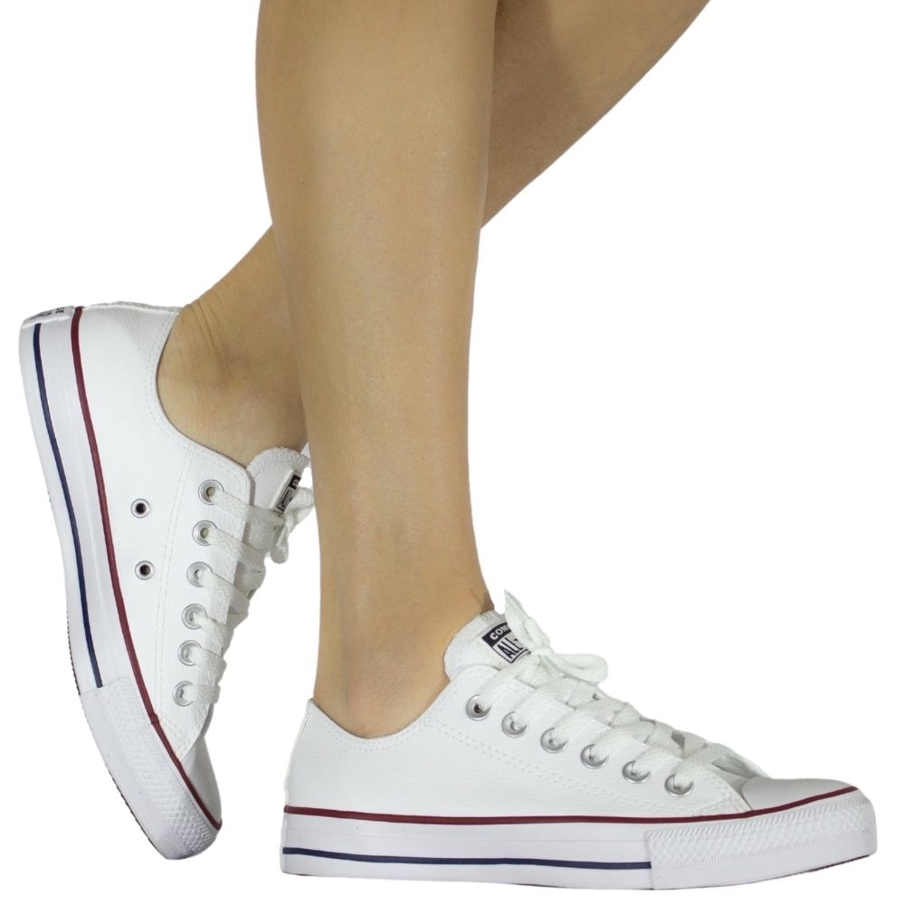 Tênis Allstar Converse Ct0450 Branco